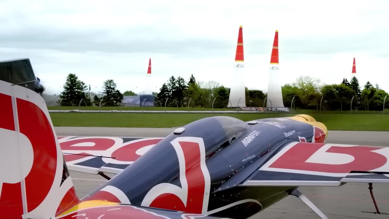  Red Bull Air race