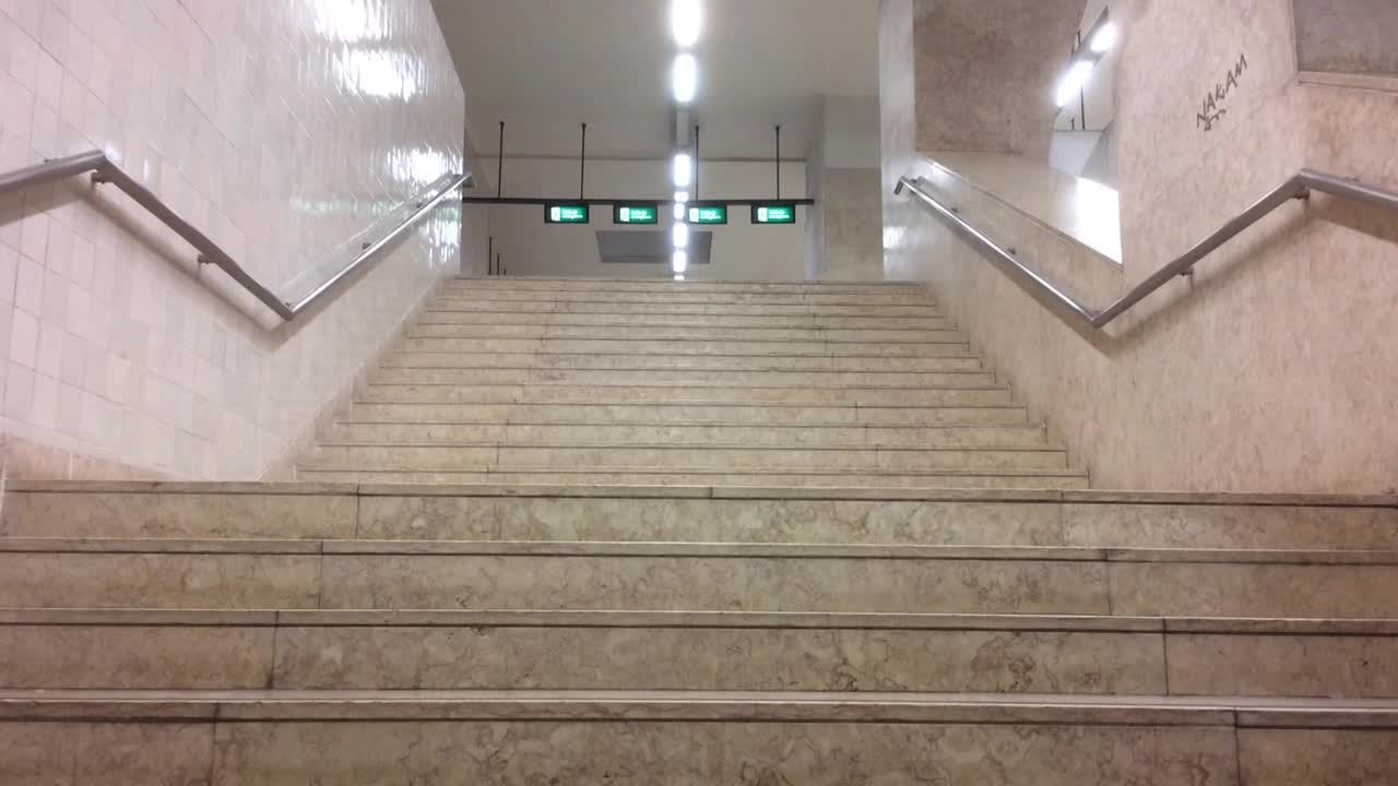 O metro